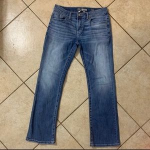 Men’s Aiden BKE jeans 32R bootcut